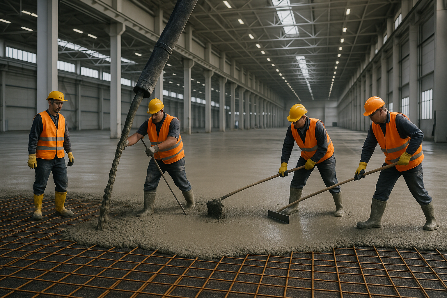 Beton Silim